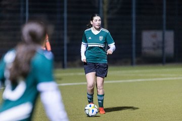 Bild 183 - wBJ Rissen - Alstertal-Langenhorn : Ergebnis: 1:6